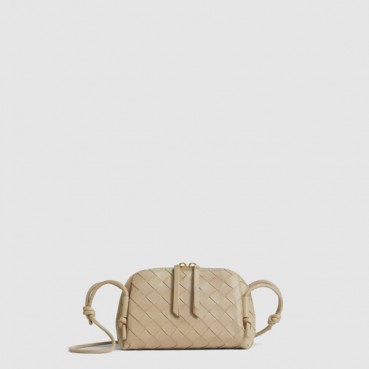 보테가베네타 여성 인트레치아토 콘서트 파우치 - Bottega veneta Womens Intrecciato Concert Pouch 