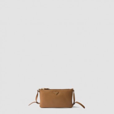 프라다 여성 가죽 파우치 1BC238 - Prada Womens Leather Pouch 