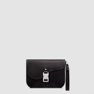 디올 남성 새들 A5 파우치 - Dior Mens Saddle A5 Pouch 