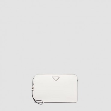 프라다 남성 사피아노 가죽 파우치 2VF032 - Prada Mens Saffiano Leather Pouch 