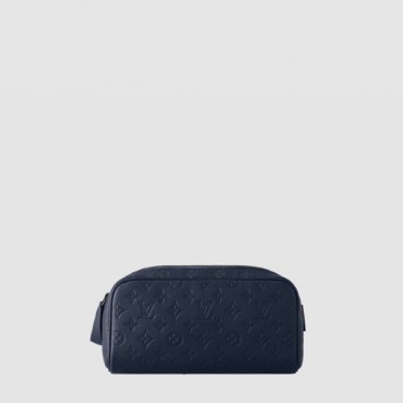 루이비통 남성 돕 키트 파우치 M14843 - Louis vuitton Mens Dopp Kit Pouch 