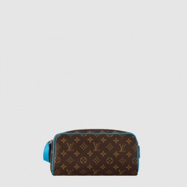루이비통 남성 돕 키트 파우치 M12638 - Louis vuitton Mens Dopp Kit Pouch 