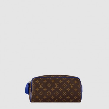 루이비통 남성 돕 키트 파우치 M12642 - Louis vuitton Mens Dopp Kit Pouch 