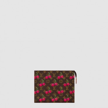 루이비통 여성 LV x TM 토일레트리 파우치 M14372 - Louis vuitton Womens LV x TM Toiletry Pouch 