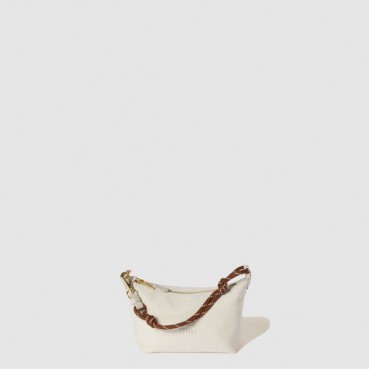 미우미우 여성 가바딘 파우치 - Miumiu Womens Gabardine pouch 