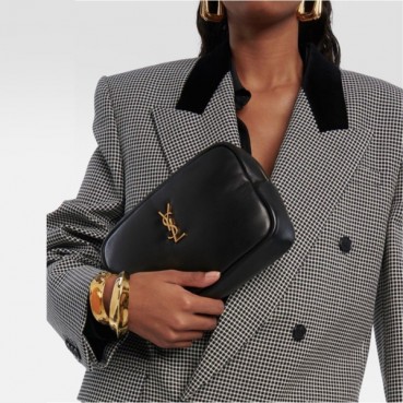 입생로랑 여성 칼립소 파우치 - Saint Laurent Womens Calypso Pouch 