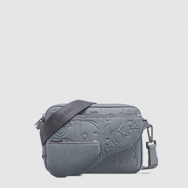 디올 남성 새들 트리플 파우치 - Dior Mens Saddle Triple Pouch 