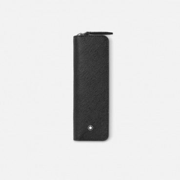 몽블랑 남성 사토리얼 1개의 펜 보관용 지퍼 파우치 - Montblanc Mens Sartorial 1 Pen Storage Zipper Pouch 