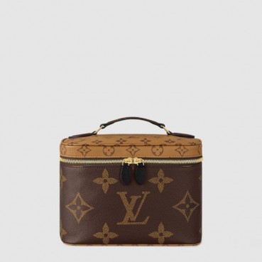 루이비통 여성 니스 BB 베니티 케이스 M47212 - Louis vuitton Womens Nice BB Vanity Case 