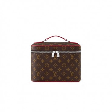 루이비통 여성 니스 BB 베니티 케이스 M12667 - Louis vuitton Womens Nice BB Vanity Case 