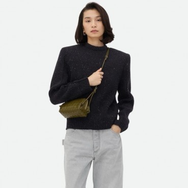보테가베네타 여성 콘서트 파우치 - Bottega veneta Womens Concert Pouch 