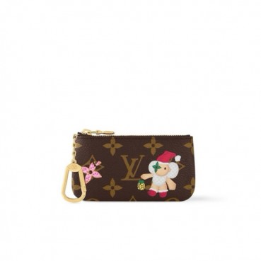 루이비통 여성 크리스마스에디션 키파우치 - Louis vuitton Womens Key Pouch 