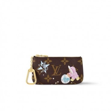루이비통 여성 크리스마스에디션 키파우치 - Louis vuitton Womens Key Pouch 
