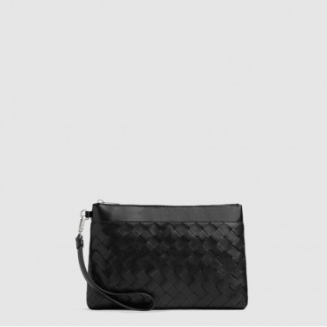 보테가베네타 남성 인트레치아토 프리즘 파우치 - Bottega Veneta Mens Pouch 