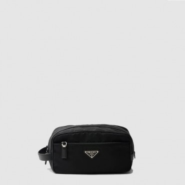 프라다 남성 나일론 파우치 백 2NA819 - Prada Mens Nylon Pouch 