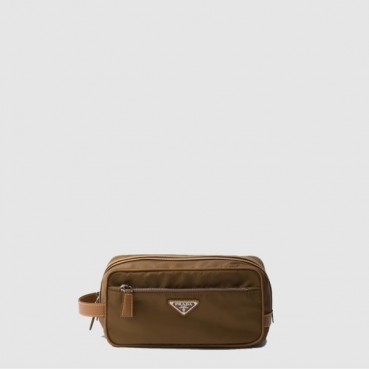 프라다 남성 나일론 파우치 백 2NA819 - Prada Mens Nylon Pouch 