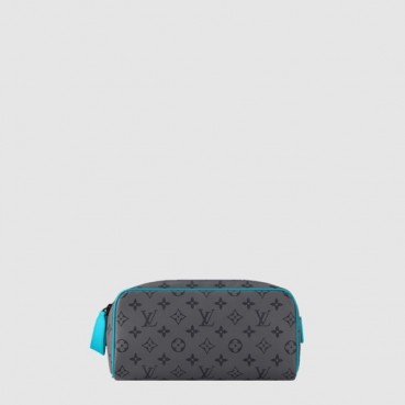 루이비통 남성 돕 키트 파우치 M11482 - Louis vuitton Mens Dopp Kit Pouch 