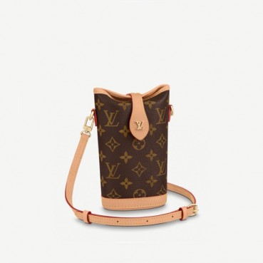 루이비통 여성 폴드 미 파우치 M80874 - Louis vuitton Womens Fold Me Pouch Bag 