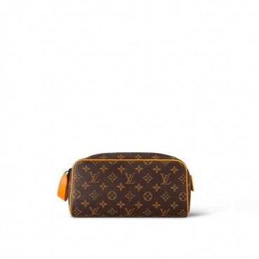 루이비통 남성 돕 키트 파우치 M46696 - Louis vuitton Mens Dopp Kit Pouch 