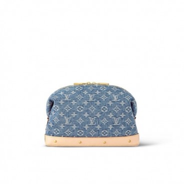 루이비통 여성 코스메틱 파우치 M24317 - Louis vuitton Womens Cosmetique Pouch 