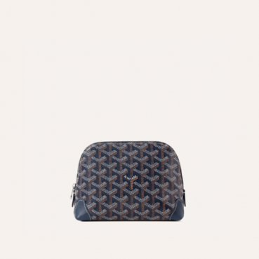 고야드 여성 네이비 방돔 파우치 - Goyard Womens Vendome Pouch 