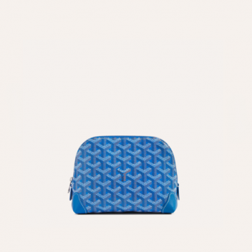 고야드 여성 블루 방돔 파우치 - Goyard Womens Vendome Pouch 