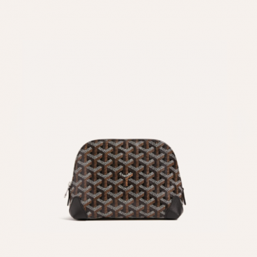고야드 여성 블랙 방돔 파우치 - Goyard Womens Vendome Pouch 