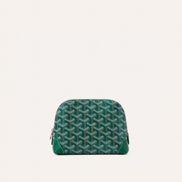 고야드 여성 그린 방돔 파우치 - Goyard Womens Vendome Pouch 