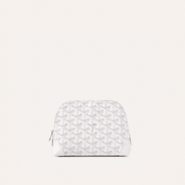 고야드 여성 화이트 방돔 파우치 - Goyard Womens Vendome Pouch 