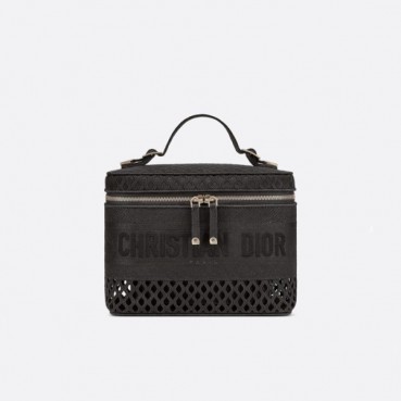 디올 여성 트레블 블랙파우치 - Dior Womens Travel Pouch 