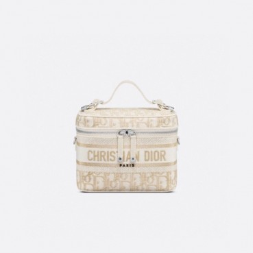 디올 여성 오블리크 파우치 - Dior Womens Oblique Pouch 