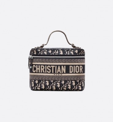 디올 여성 오블리크 파우치 - Dior Womens Oblique Pouch 