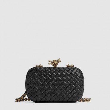 보테가 베네타 여성 체인 놋 - Bottega veneta Womens Chain Knot Pouch 