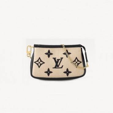 루이비통 여성 아이보리 파우치 - Louis vuitton Womens Ivory Pouch 