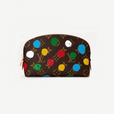 루이비통 여성 브라운 파우치 - Louis vuitton Womens Brown Pouch 