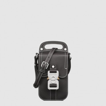 디올 남성 Saddle 새들 스트랩 버티컬 파우치 - Dior Mens Saddle Strap Vertical Pouch 
