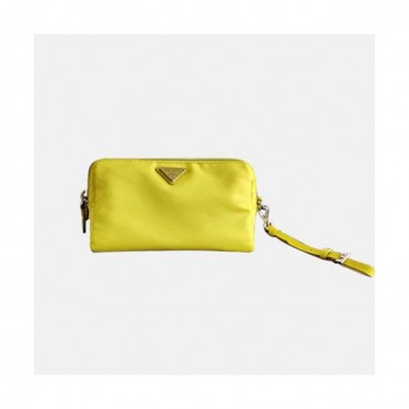 Prada 2020 Nylon Pouch Clutch Bag ,20CM - 프라다 2020 나일론 여성용 파우치 클러치백,1NE693
