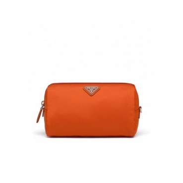 Prada 2020 Nylon Pouch Clutch Bag ,20CM - 프라다 2020 나일론 여성용 파우치 클러치백,1NE693