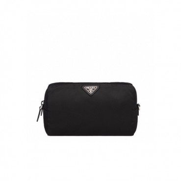 Prada 2020 Nylon Pouch Clutch Bag ,20CM - 프라다 2020 나일론 여성용 파우치 클러치백,1NE693