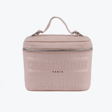 디올 여성 트레블 블랙파우치 - Dior Womens Travel Pouch 