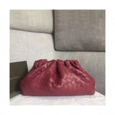 Bottega Veneta 2019 The Pouch Bag - 보테가 베네타 2019 더 파우치 백, 576227A,BVB0341, 와인