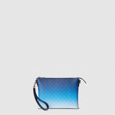 구찌 남성 크로마 미디엄 파우치 - Gucci Mens Chroma Medium Pouch 