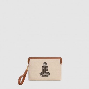 셀린느 여성 스몰 스트랩 파우치 - Celine Womens Small Strap Pouch 