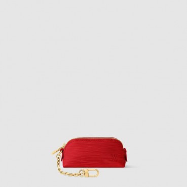 루이비통 여성 코스메틱 립스틱 파우치 M25685 - Louis vuitton Womens Cosmetic Lipstick Pouch 