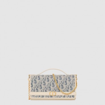 디올 여성 30 Montaigne Cigale 체인 파우치 - Dior Womens 30 Montaigne Cigale Chain Pouch 