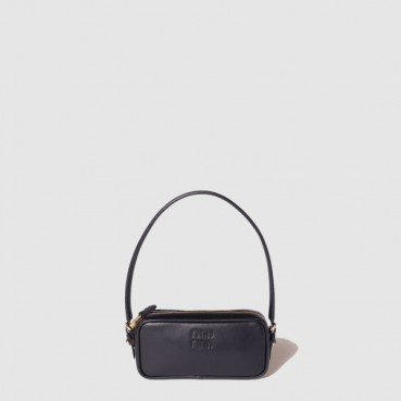 미우미우 여성 가죽 파우치 - Miumiu Womens Leather Pouch 