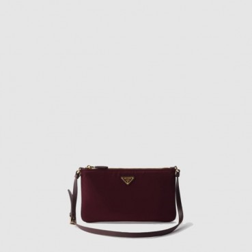 프라다 여성 리나일론 파우치 1NE545 - Prada Womens Re