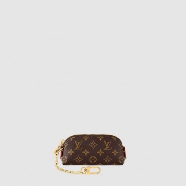 루이비통 여성 코스메틱 립스틱 파우치 M25694 - Louis vuitton Womens Cosmetic Lipstick Pouch 