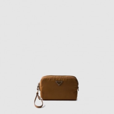 프라다 여성 리나일론 파우치 1NS021 - Prada Womens Re
