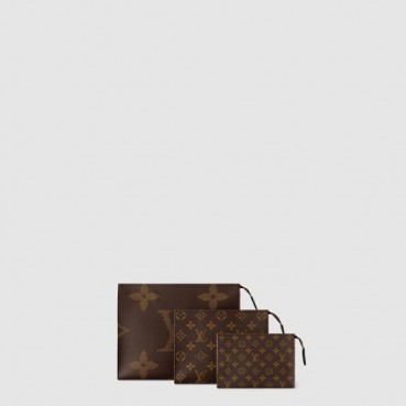 루이비통 남성 트리오 토일렛 파우치 M11248 - Louis vuitton Mens Trio Toiletry Pouch 